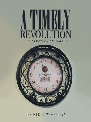 cover image of A Timely Revolution